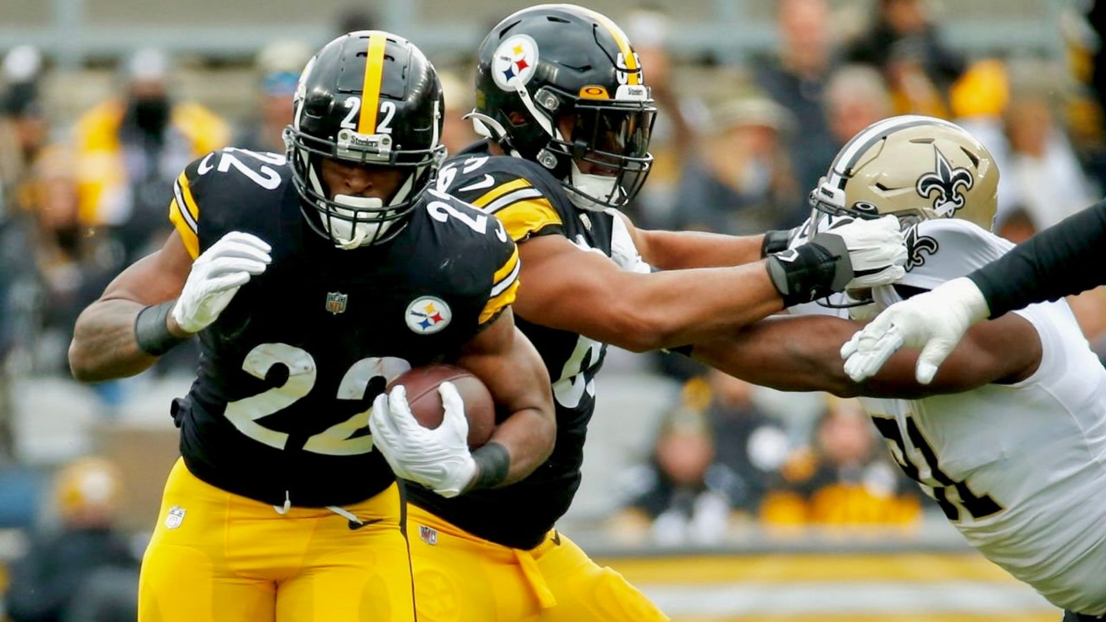 Steelers vs saints 1 02 p m 